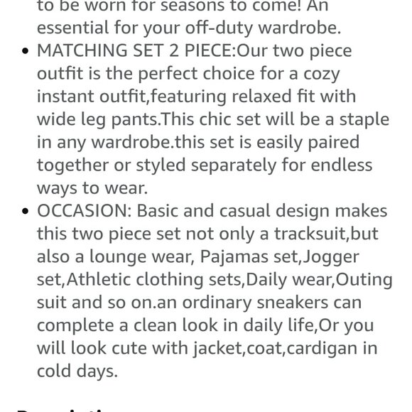 Matching set - Picture 4 of 6